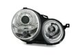 Φανάρια εμπρός angel eyes για Vw Polo 9N (2001-2005) - chrome , χωρίς λάμπες (Η7) - σετ 2τμχ. € 283,1