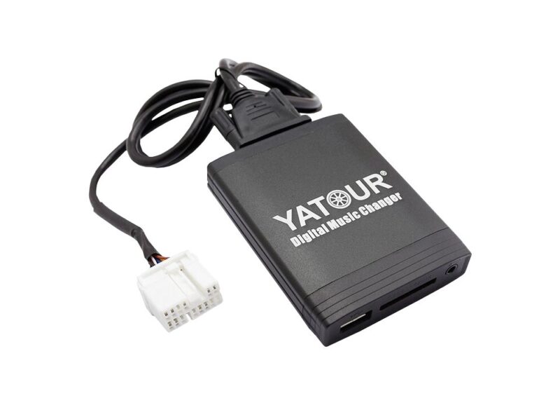 USB / MP3 Changer με Bluetooth* για Honda Accord / Civic / Cr-v / Fr-v / Prelude/ Jazz / S2000 / Odissey / City / Element / Acura - μετά το 2004 € 189,9