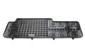 Λαστιχένια πατάκια Rezaw Plast για Citroen Spacetourer (2016+) / Peugeot Traveller (2016+) / Toyota Proace Verso II (2016+) / Opel Zafira Life (2019+) Πίσω - τύπου σκαφάκι - 1τμχ. € 47,9