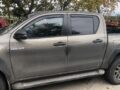 Ανεμοθραύστες για Toyota Hilux (2015+) 4 πορτο - 4 τμχ εμπρός και πίσω € 103,9