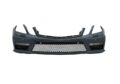 Body kit για Mercedes W212 E-Class (2009-2013) - AMG packet με απολήξεις € 2.121,9