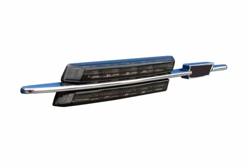 Led φλας για BMW E46 / E60 / E90 M-Look (2003-2005) - φιμέ - σετ 2τμχ. € 37,1