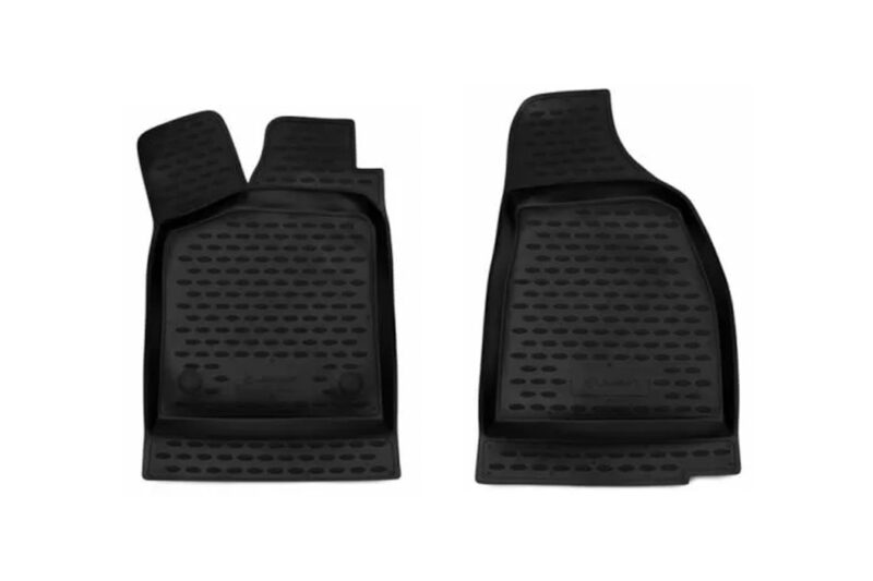 3D Λαστιχένια πατάκια για Ford Ranger (2007-2011) front mats - 2τμχ. € 44,9