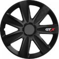 Τάσια αυτοκινήτου GTX CARBON BLACK - 15" - Μαύρο / Ασημί - 4 τμχ. € 53,9