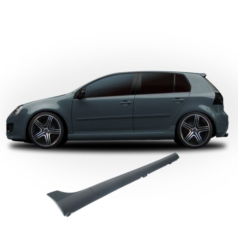 Μαρσπιέ tuning για Vw Golf 5 - GTI Design - Jom € 186,9