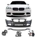 Προφυλακτήρας εμπρός BMW F10 / F11 (2010-2014) - M pack design με προβολάκια JOM € 1.092,9