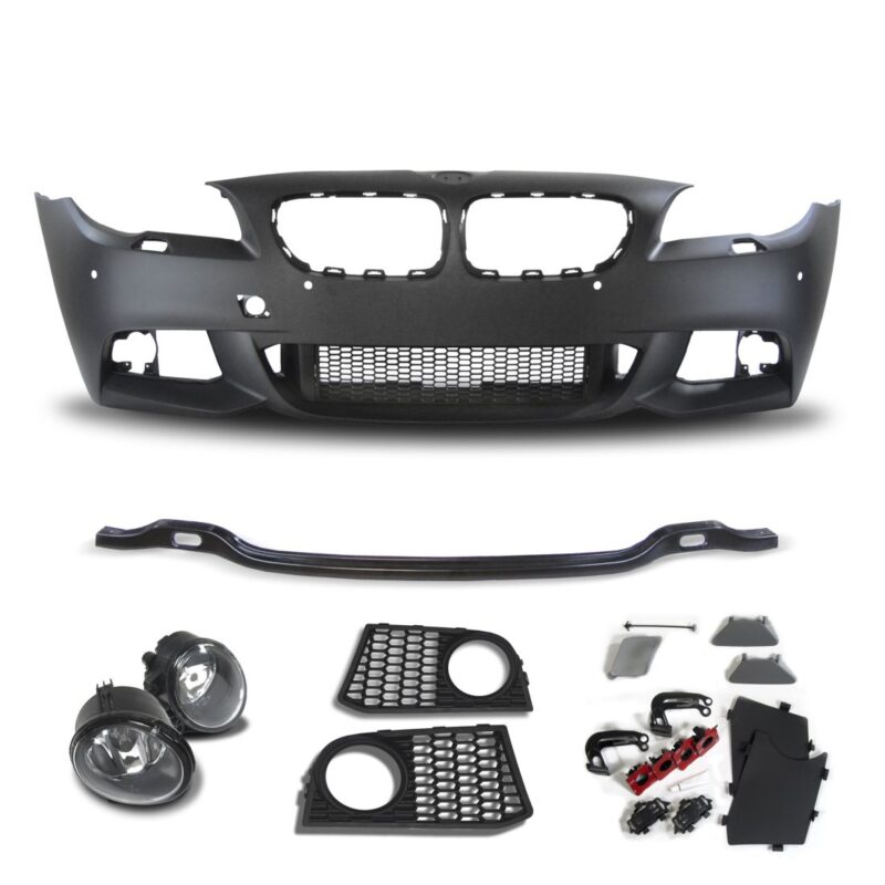 Προφυλακτήρας εμπρός BMW F10 / F11 (2010-2014) - M pack design με προβολάκια JOM € 1.092,9