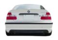 Πίσω προφυλακτήρας tuning για BMW E46 sedan (1998-2005) - M pack JOM € 672,9