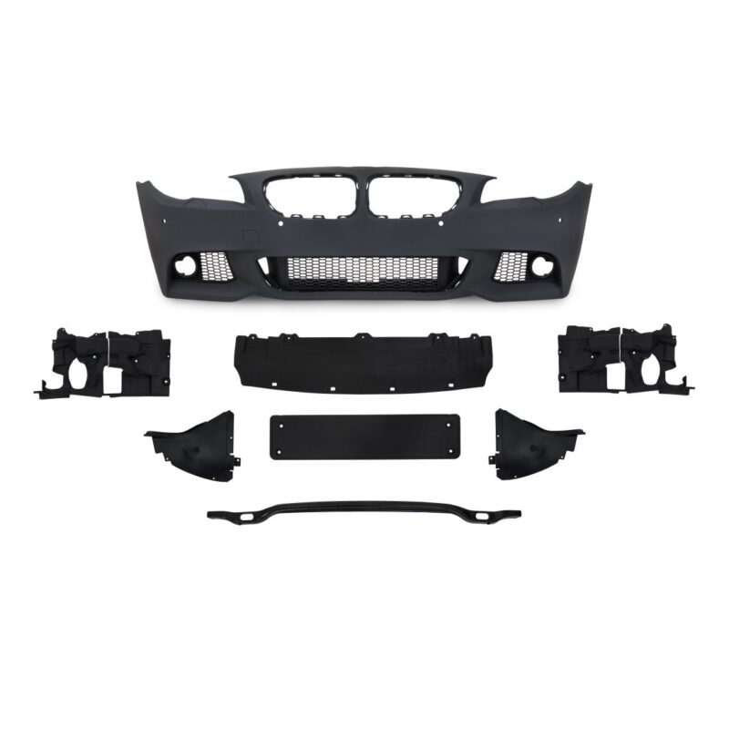 Προφυλακτήρας εμπρός BMW F10 / F11 (2010-2014) - M pack design χωρίς προβολάκια JOM € 625,9