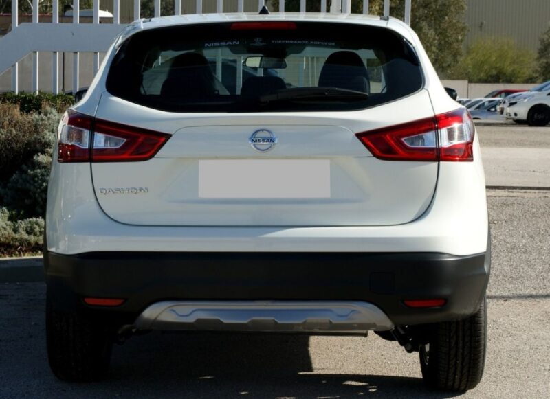 Πίσω διαχύτης με αισθητήρες Nissan Qashqai J11 (2013-2017) € 220,9