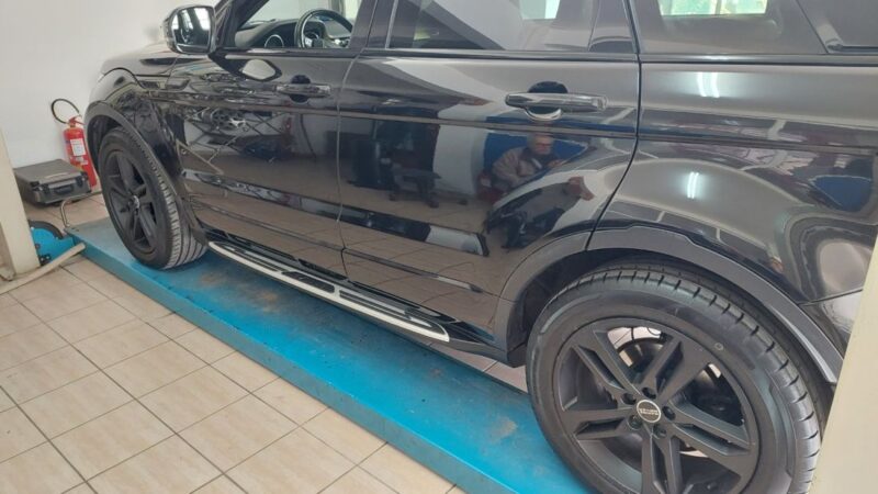 Σκαλοπάτια για Range Rover Evoque (2012+) - 2τμχ. € 778,9