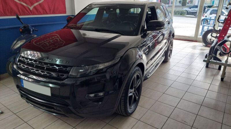 Σκαλοπάτια για Range Rover Evoque (2012+) - 2τμχ. € 778,9