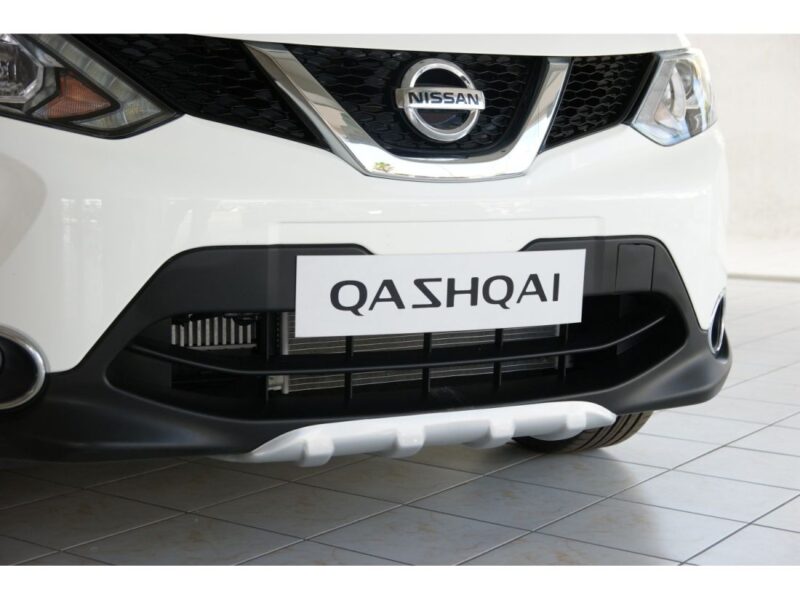 Προστατευτικό εμπρός για Nissan Qashqai (2013-2016) € 238,9