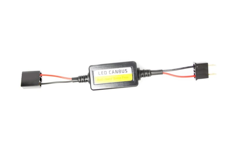 Αντίσταση canbus για led λάμπες H7 - Canbus pro - 1 τμχ. € 11,3