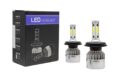 Led λάμπες Η4 Bi-led για μεσαία ή μεγάλα φώτα S2 7600 lumen , 36 Watt - COB 6000K - 2τμχ. € 22,1