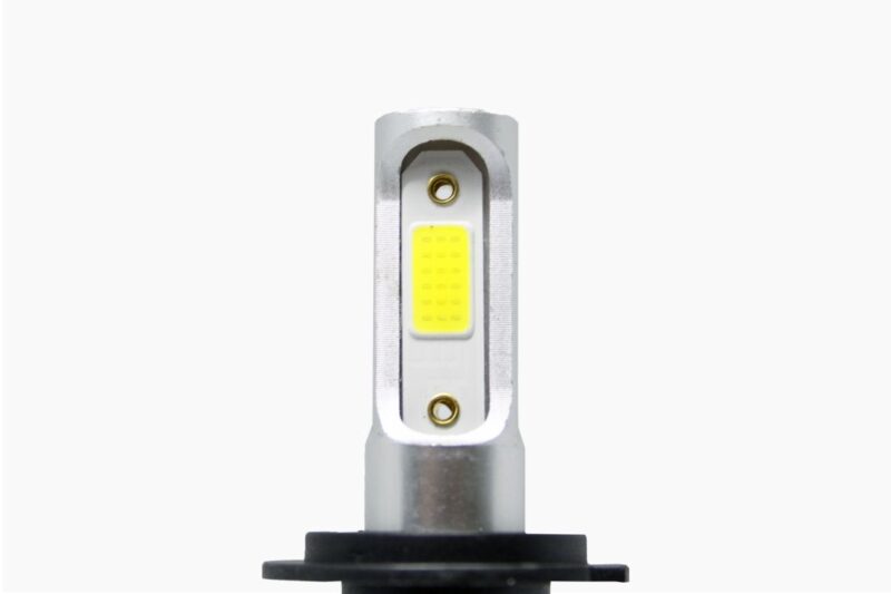 Led λάμπες Η4 Bi-led για μεσαία ή μεγάλα φώτα S2 7600 lumen , 36 Watt - COB 6000K - 2τμχ. € 22,1