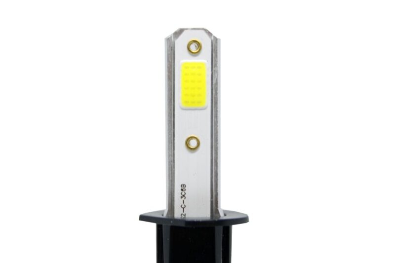 Led λάμπες Η1 για μεσαία ή μεγάλα φώτα S2 7600 lumen , 36 Watt - COB 6000K - 2τμχ. € 16,1