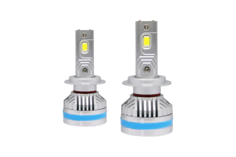 Led λάμπες Η7 για μεσαία ή μεγάλα φώτα 36 000 lumen , 90 Watt - CANBUS 6000K - 2τμχ. - Megabright € 85,7