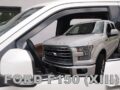 Ανεμοθραύστες για Ford F150 XLT (2014+) - 2τμχ. εμπρός € 72,9