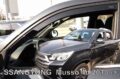 Ανεμοθραύστες για Ssangyong Musso (2018+) sedan- 2τμχ. εμπρός € 84,9