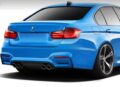 Πίσω προφυλακτήρας για BMW F30 (2011+) - M3 χωρίς parktronic € 783,9