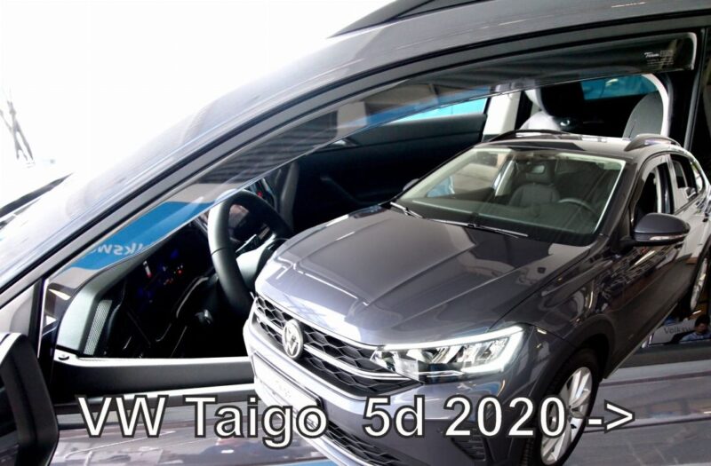 Ανεμοθραύστες για Vw Taigo (2020+) 5 πορτο - 2τμχ. εμπρός € 84,9