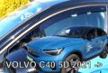 Ανεμοθραύστες για Volvo C40 (2021+) 5 πορτο - 2τμχ. εμπρός € 84,9