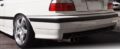 Πίσω προφυλακτήρας M pack για BMW E36 (1991-1999) € 341,9