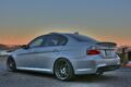 Μαρσπιέ tuning για BMW E90 / E91 (2005-2013) sedan και combi - M3 / M pack design € 208,9