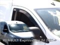 Ανεμοθραύστες για Renault Express (2021+) Van - 2τμχ. εμπρός € 92,9