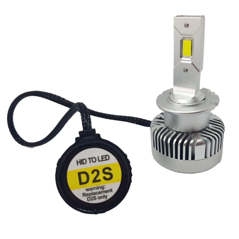 Led λάμπες D2S D2R 20000 lumen , 45 Watt - CANBUS 6000K - 300% πιό έντονη φωτεινότητα 2τμχ. € 128,3