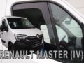 Ανεμοθραύστες για Opel Movano / Renault Master (2010+) / (2019+) - 2τμχ. € 106,9