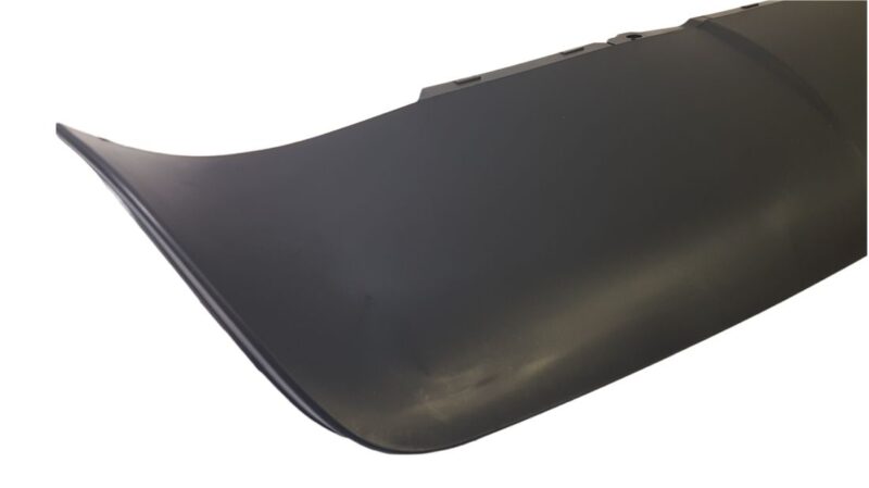 Diffuser για πίσω προφυλακτήρα M pack BMW E60 sedan / combi (2003-2010) - μονό € 97,9