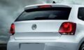 Αεροτομή οροφής για Vw Polo (2009-2018) - R-Line € 141,9