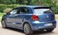 Αεροτομή οροφής για Vw Polo (2009-2018) - R-Line € 141,9