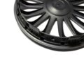 Τάσια Versaco Dakar NC Black VR56187 - 13" σετ - 4τμχ. € 58,9