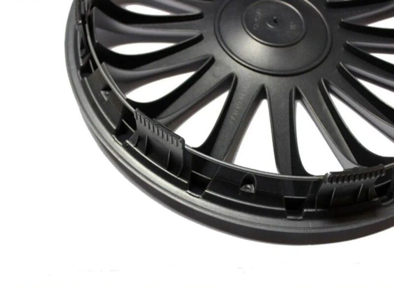 Τάσια Versaco Dakar NC Black VR56187 - 13" σετ - 4τμχ. € 58,9