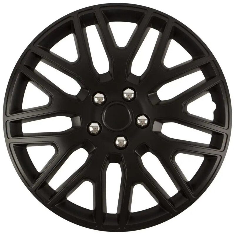 Τάσια Versaco Dakar NC Black VR56187 - 13" σετ - 4τμχ. € 58,9