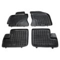 Λαστιχένια πατάκια Rezaw Plast για TOYOTA RAV 4 II (2000-2003) - 5-door - τύπου σκαφάκι - 4τμχ. € 92,2