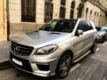 AMG packet για Mercedes ML W166 (2011-2015) - AMG design με μπούκες € 2.945,9