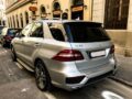 AMG packet για Mercedes ML W166 (2011-2015) - AMG design με μπούκες € 2.945,9