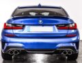 Body kit για BMW G20 / G28 (2018+) - M-Tech, M pack με καρδιές € 1.885,9