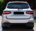 AMG pack body kit πακέτο για Mercedes GLC SUV X253 (2015-2019) - AMG S63 Design € 2.504,9