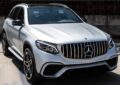 AMG pack body kit πακέτο για Mercedes GLC SUV X253 (2015-2019) - AMG S63 Design € 2.504,9