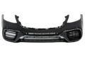 Body kit σετ προφυλακτήρες για Mercedes W222 S-class (2013-2020) - AMG S63 design με μπούκες € 2.945,9