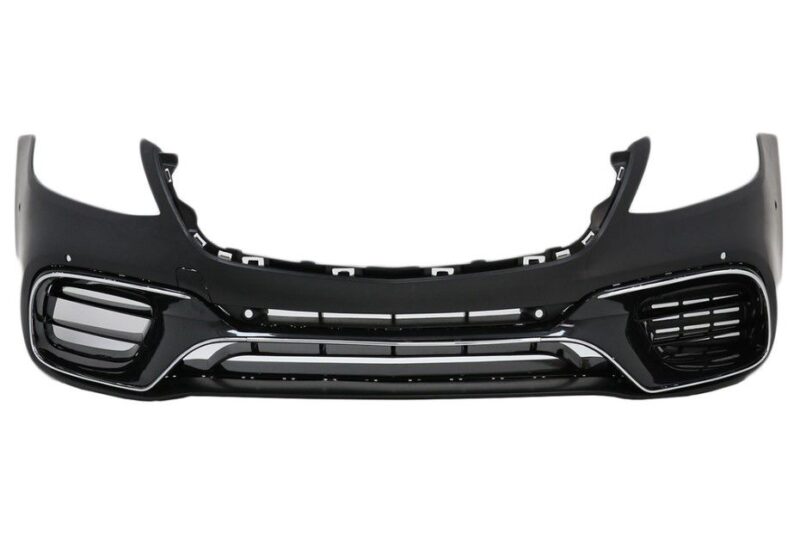 Body kit σετ προφυλακτήρες για Mercedes W222 S-class (2013-2020) - AMG S63 design με μπούκες € 2.945,9