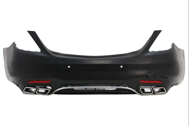 Body kit σετ προφυλακτήρες για Mercedes W222 S-class (2013-2020) - AMG S63 design με μπούκες € 2.945,9