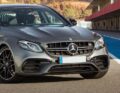 Body kit σετ προφυλακτήρες για Mercedes W213 E-Class (2016-2019) - AMG E63 packet € 2.474,9