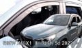 Ανεμοθραύστες για BMW X1 U11/ iX1 (2022+) - 4 τμχ. εμπρός και πίσω € 103,9