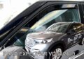 Ανεμοθραύστες για Ford Explorer (2019+) - 2 τμχ. εμπρός € 72,9